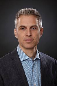 Headshot of Christophe Anet