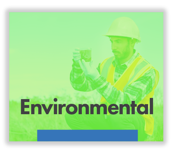 Image text: Environmental