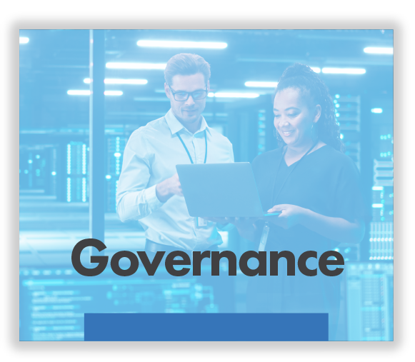 Image text: Governance