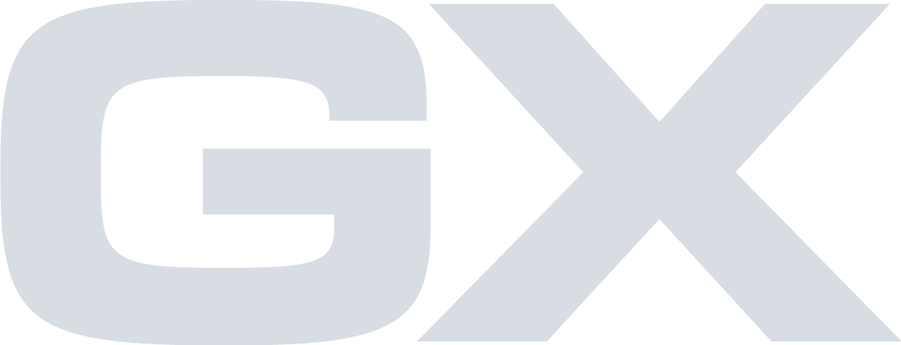 GX Series Logo