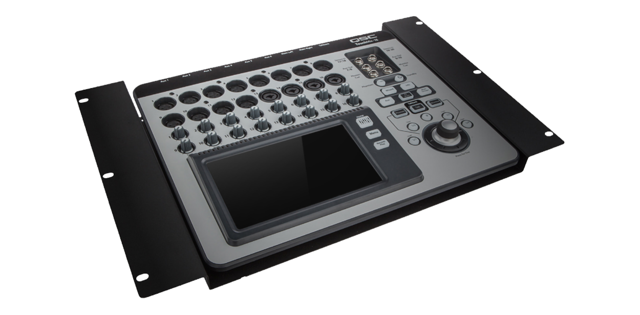 Image of of the TMR with TouchMix