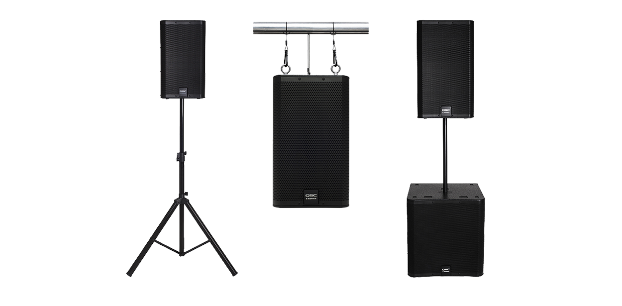Image of E Series accessories