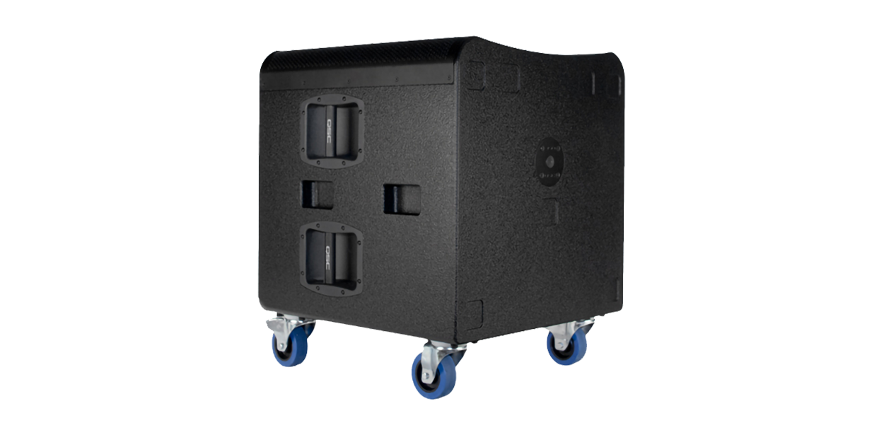Image of E118sw Caster Kit-L