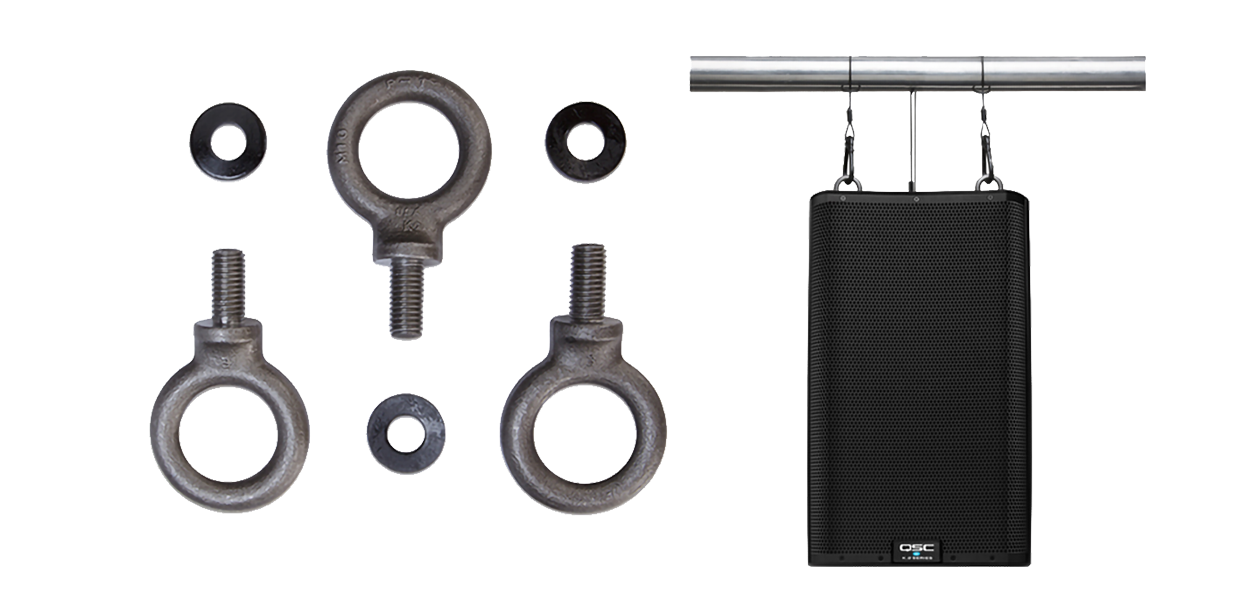 Image of M10 Eyebolt Kit-C