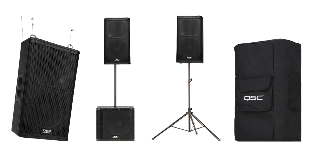 Images of KW122 accessories