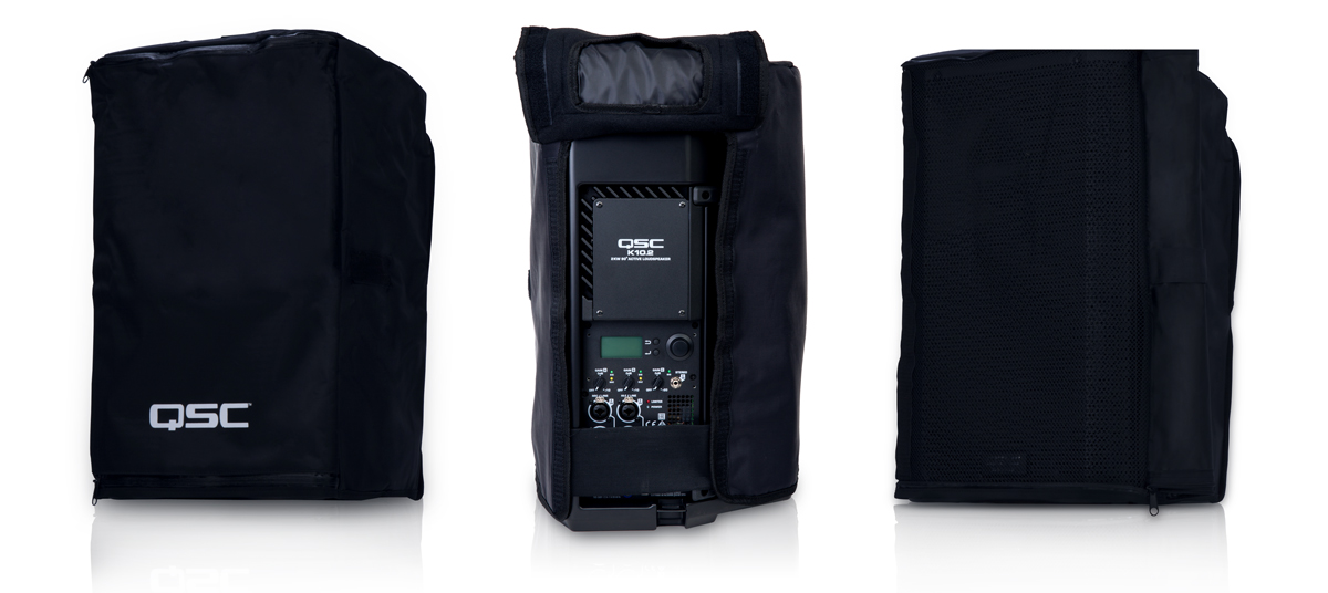 Image of the K10 outdoor cover