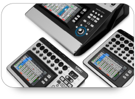 Image of TouchMix Digital Mixers