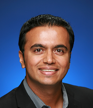 Headshot of Jatan Shah