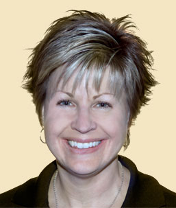 headshot of Beth Figge