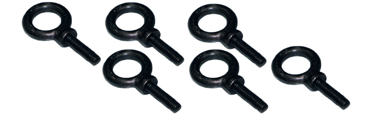 Image of M8 Eyebolt Kit