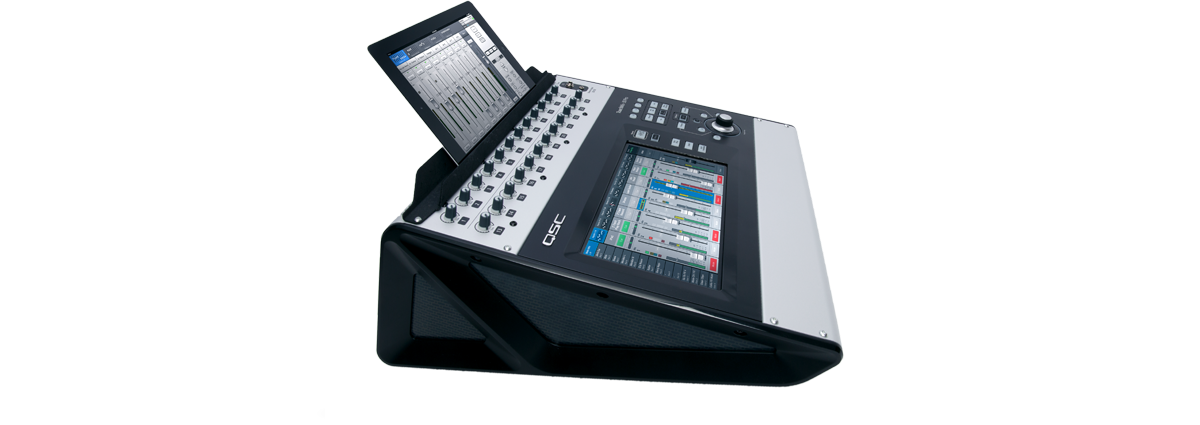 Image of TouchMix-30 Support Stand