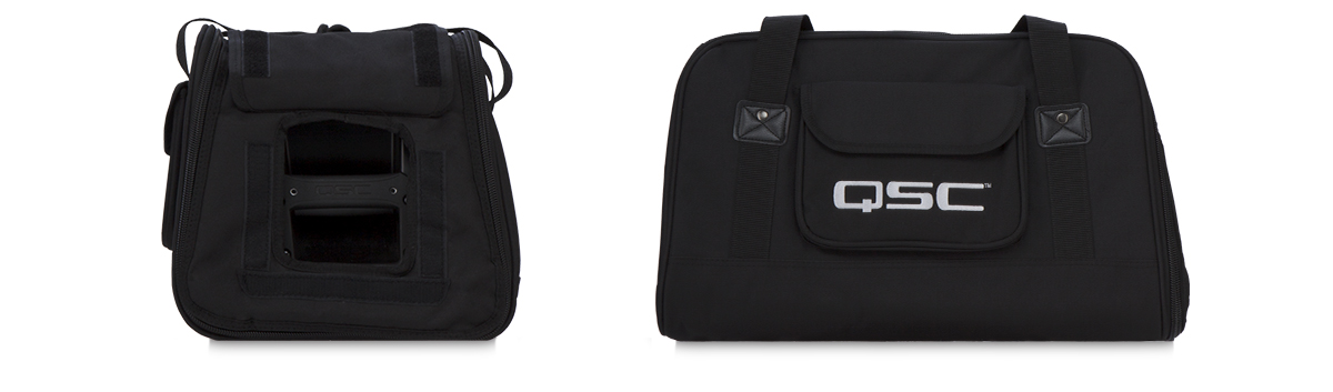 Image of two angles of the K12 tote