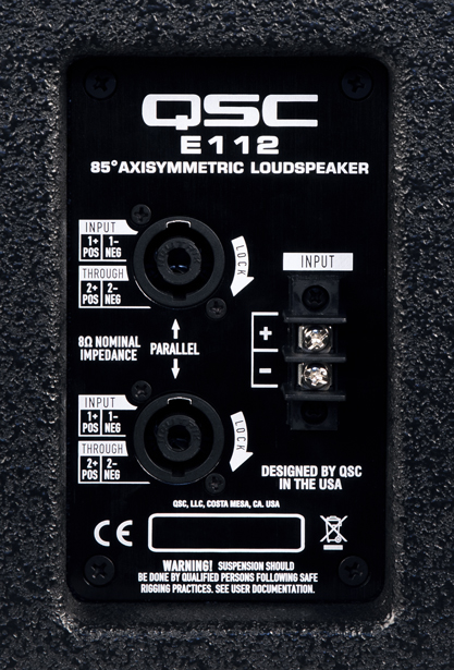 E112 Panel