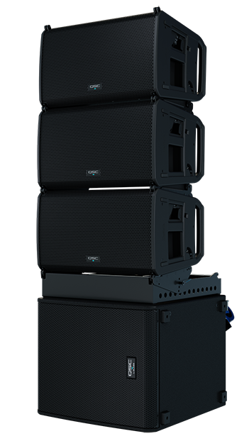LA112 Ground Stack