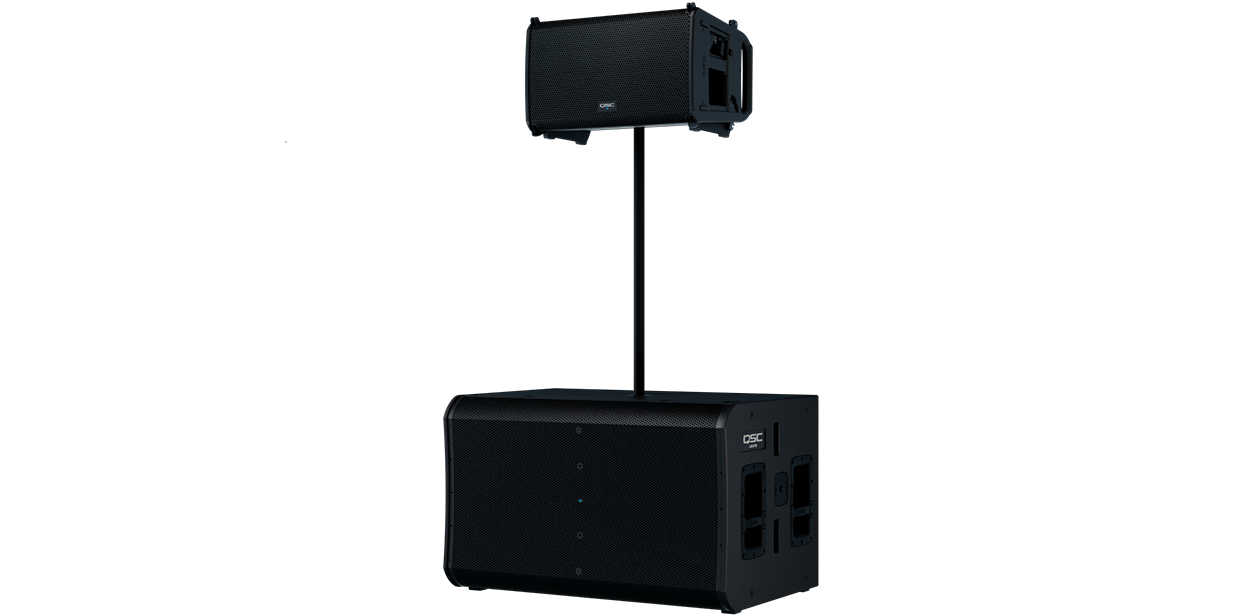 LS218 Pole LA112 Image