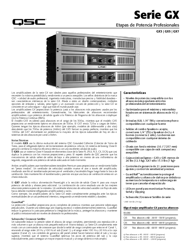 q_amp_gx_specs_es.pdf