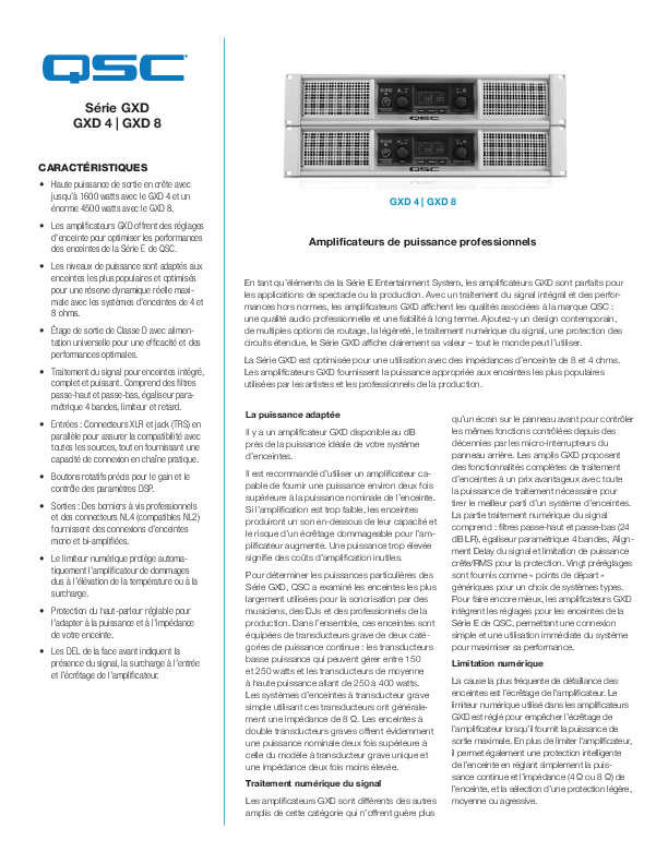 q_amp_gxd_specsheet_fr.pdf