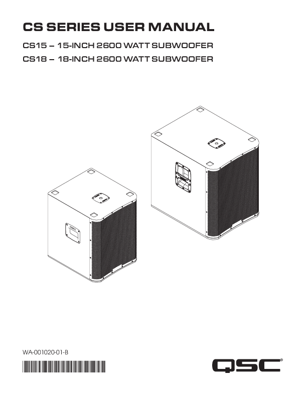 q_spk_cs_series_usermanual.pdf
