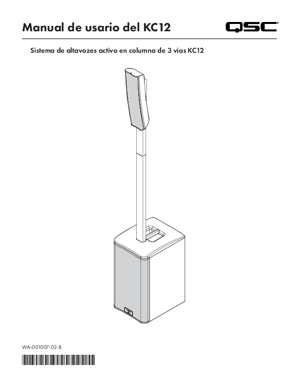 q_spk_kc12_usermanual_es.pdf