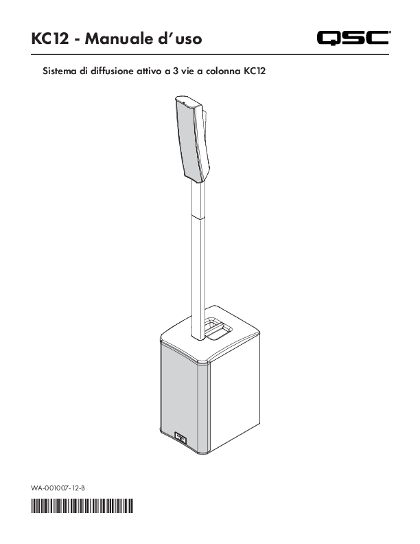q_spk_kc12_usermanual_it.pdf