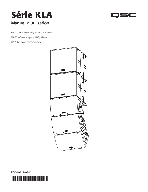 q_spk_kla_usermanual_fr.pdf