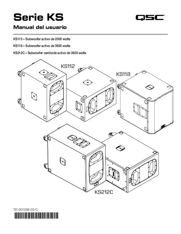 q_spk_ks_usermanual_es.pdf