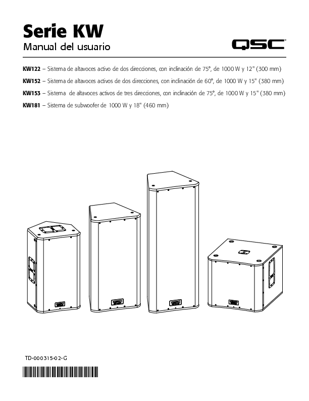 q_spk_kw_usermanual_es.pdf