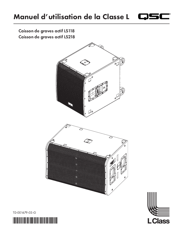 q_spk_l_class_ls118_ls218_usermanual_fr.pdf
