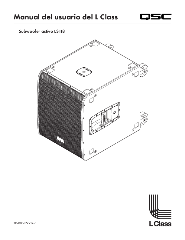 q_spk_l_class_ls118_usermanual_es.pdf